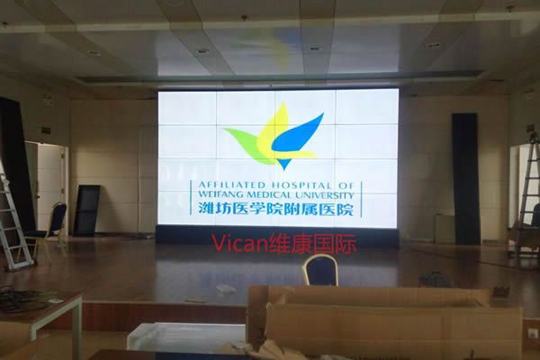 深圳液晶拼接屏廠家如何屹立在大屏顯示市場(chǎng)的？