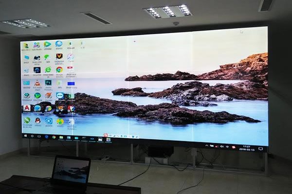 無縫拼接屏廠家能為用戶帶來什么好處？