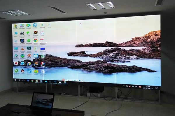 為什么無縫拼接屏越來越受市場歡迎？