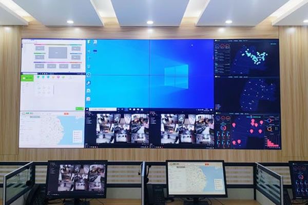 拼接屏與DLP、小間距LED的市場分析