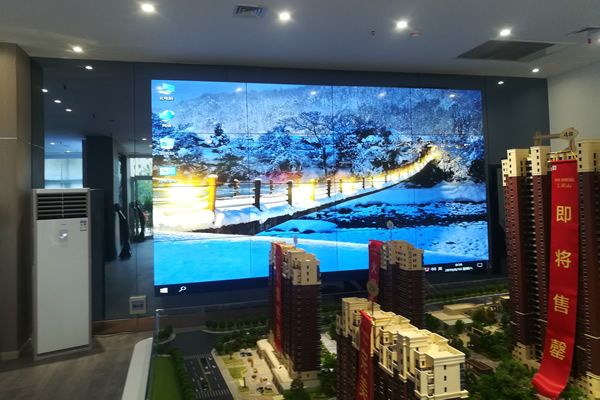 55寸液晶拼接屏一般應(yīng)用在哪些場合？