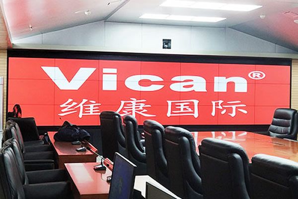 拼接屏的常規(guī)拼縫有哪幾種？