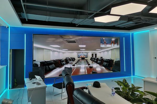 拼接屏在平安城市建設(shè)中發(fā)揮著什么作用？