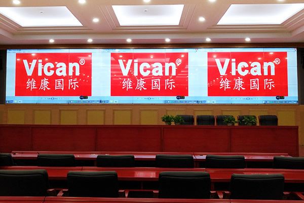 在室內(nèi)，為什么無縫拼接屏比LED顯示屏更受歡迎？