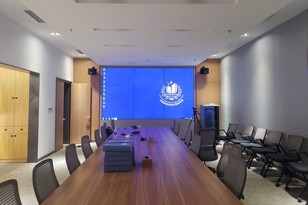 55寸拼接屏一般用在哪些場合？