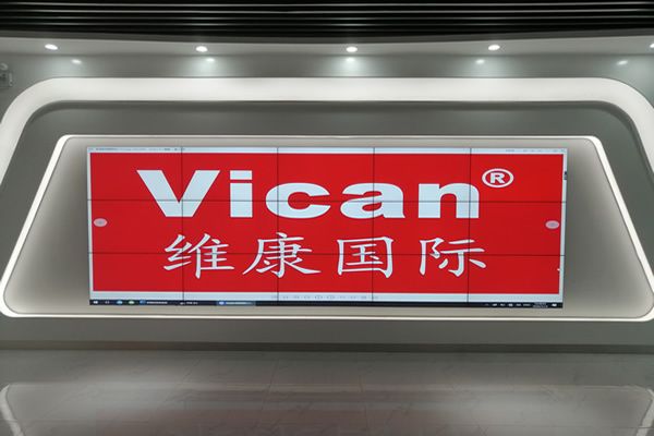 拼接屏與智慧城市互聯(lián)網(wǎng)+融合，展現(xiàn)靚麗色彩