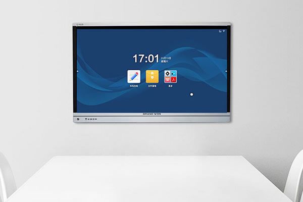 維康智能會議平板助力教育行業(yè)，智慧系統(tǒng)+智能教學