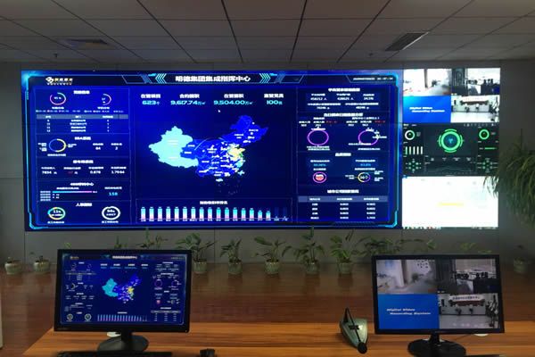 LCD拼接屏在哪些領(lǐng)域得到廣泛的應用