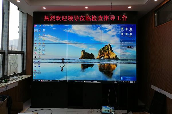 為什么監(jiān)控中心顯示設(shè)備會(huì)采用液晶拼接屏？