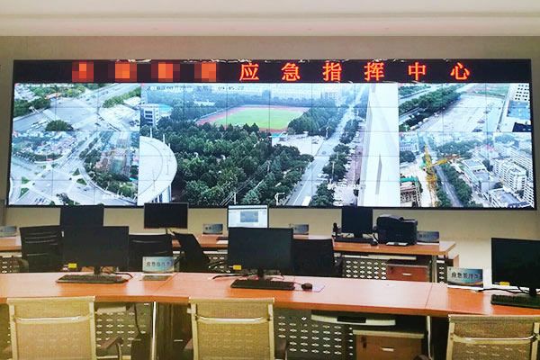 常見的液晶拼接屏顯示方式有哪些？