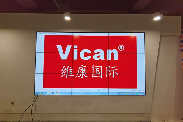 拼接屏的亮面與霧面區(qū)別在哪里，該怎么選擇？