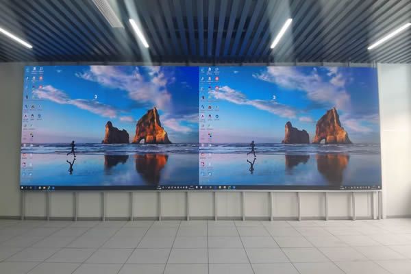 LED顯示屏與液晶拼接屏哪種比較便宜？