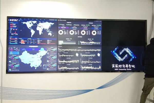 液晶拼接屏4K高清分辨率是如何實現(xiàn)的？