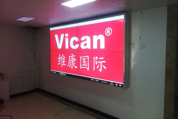 一套完整的拼接屏顯示系統(tǒng)包括哪些設備