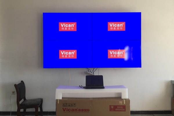 拼接屏的拼縫是怎么算計的？