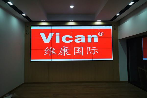 液晶拼接屏有多少種拼縫？