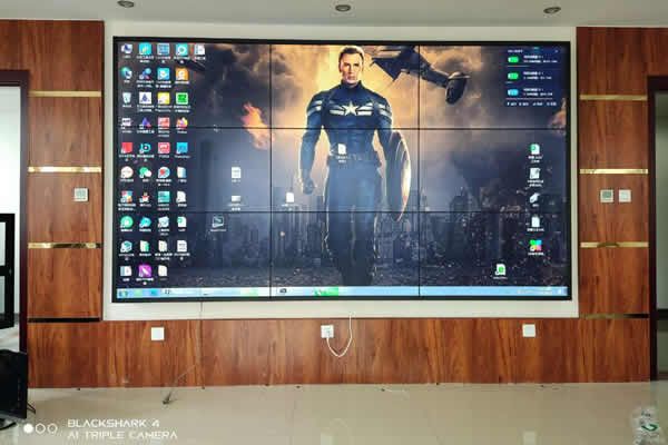 液晶拼接屏廠家怎么選，產(chǎn)品怎么采購？