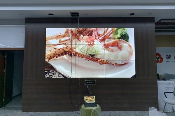 與液晶拼接屏廠家源頭合作有什么好處？