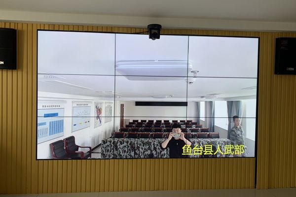 液晶拼接屏品牌排名前十有哪些？