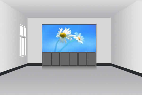 液晶拼接屏的應(yīng)用場(chǎng)合有哪些