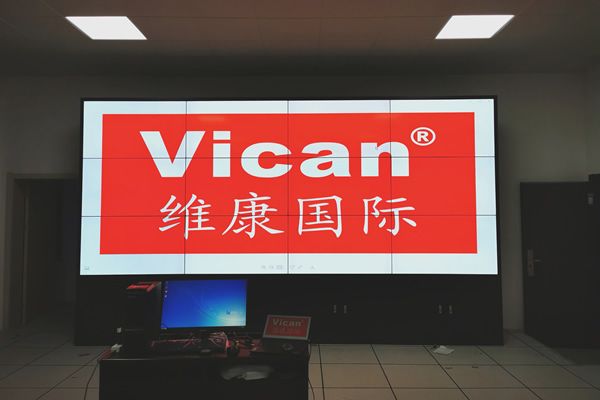 液晶拼接屏的采購不可貪便宜，需要注意背后陷阱