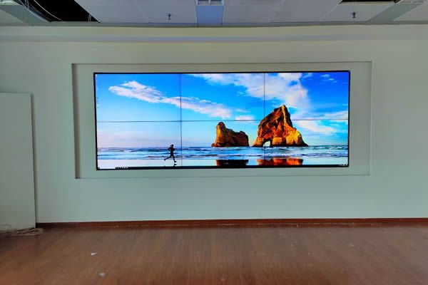 一套拼接屏價格大概多少錢？是這樣計算的