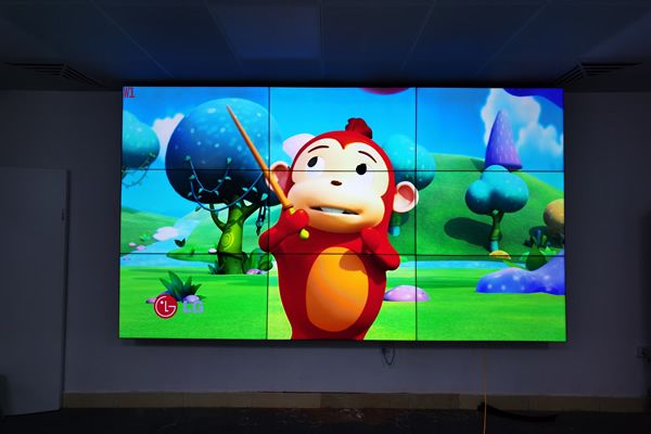 液晶拼接屏與LED顯示屏比較，怎么選擇？