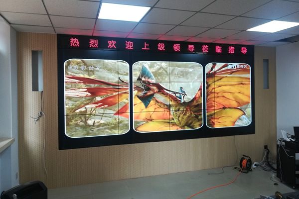 政府指揮中心的終端顯示大屏有哪些？