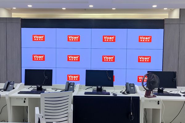 液晶拼接屏在使用過(guò)程中有哪些常見(jiàn)故障問(wèn)題，該如何解決