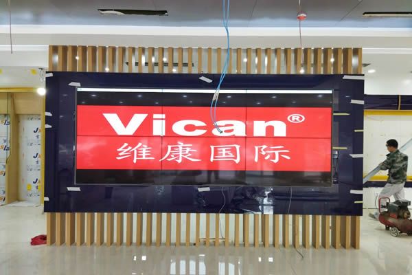 液晶拼接屏怎么做成智能云屏，有哪些功能特點(diǎn)？