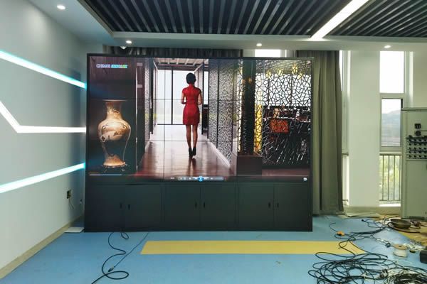 拼接屏大數(shù)據可視化解決方案設計