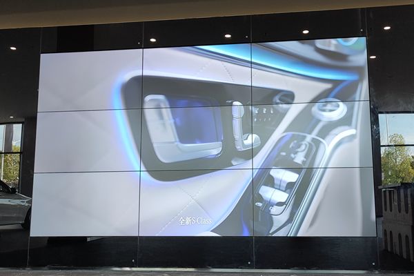 拼接屏的低亮度好還是高亮度好，怎么選擇？