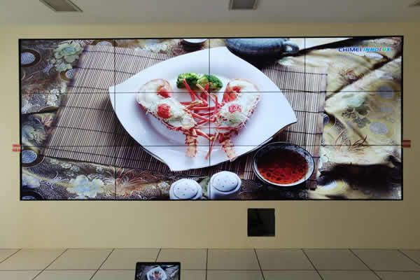 現(xiàn)代展廳選擇哪種顯示大屏好？