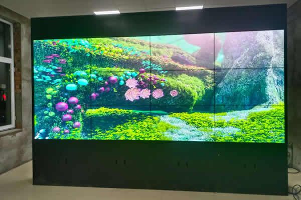 拼接屏助力我國交通行業(yè)顯示領(lǐng)域的建設(shè)