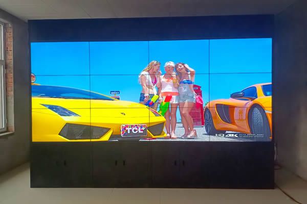 深圳液晶拼接屏廠家有哪些，該怎么選擇？