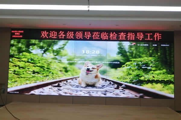 高清顯示，靈活拼接 – 拼接屏在醫(yī)院領(lǐng)域的應(yīng)用優(yōu)勢