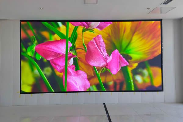 直播背景墻用什么顯示大屏，哪個品牌好