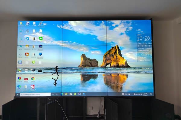 液晶拼接屏廠家怎么選擇？