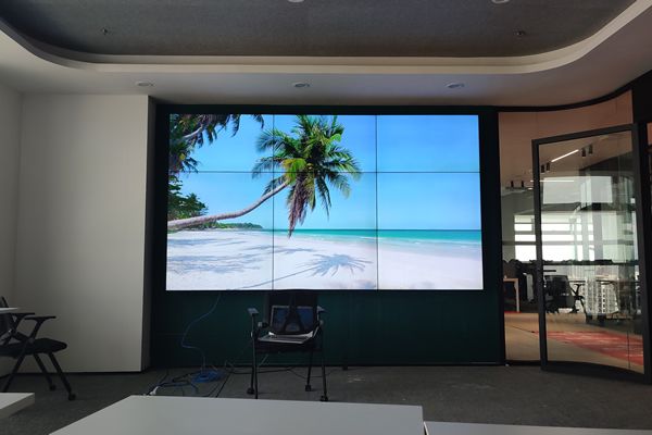 拼接屏廠家有哪些，怎么選擇？