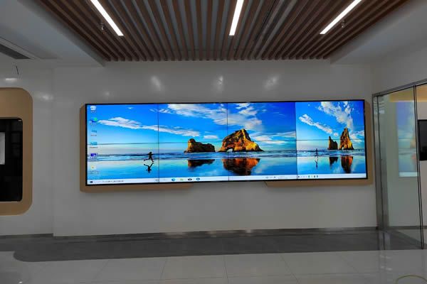 高品質(zhì)制造，拼接屏廠家的未來發(fā)展方向