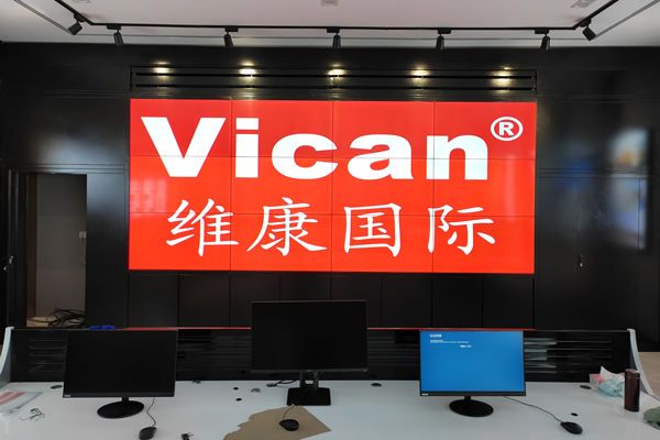 一塊拼接屏可以顯示多少路監(jiān)控畫面，是如何實(shí)現(xiàn)的？