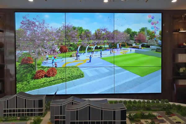 拼接屏、LED屏、DLP大屏顯示技術(shù)對比與分析