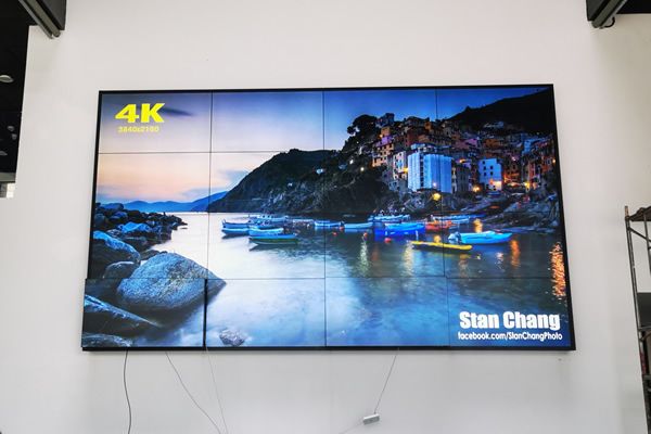 維康拼接屏產(chǎn)品定制化的解決方式，迎合更多客戶的使用需求