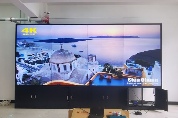 拼接屏的合理維護，有效的延長使用壽命