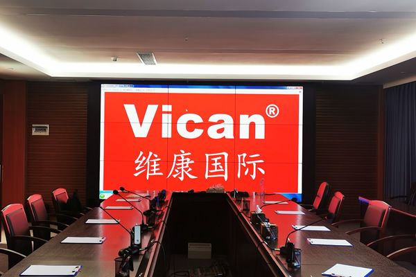 拼接屏哪家好？深圳維康16年行業(yè)經驗，全國上門安裝與服務