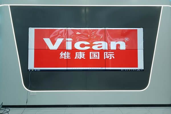 拼接屏怎么實現(xiàn)同時顯示多臺電腦信號？