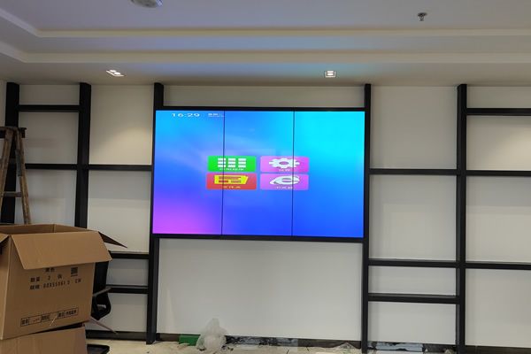 拼接屏的特點與采購注意事項