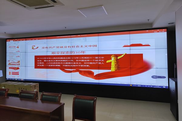 拼接屏有什么特點_有哪些應用優(yōu)勢