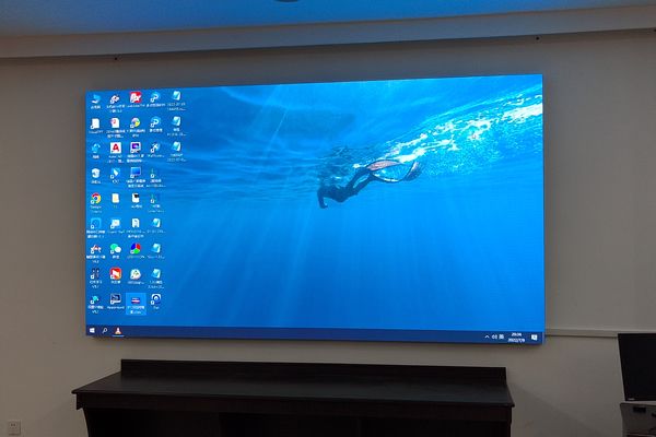 LED顯示屏和拼接屏有哪些區(qū)別？