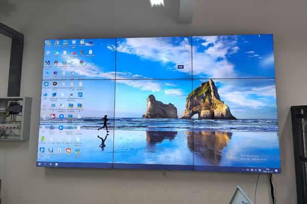 室內(nèi)大屏選擇拼接屏好，還是LED顯示屏好？